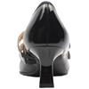 BIOECO 1113 1974 SHOE - BLACK PATENT